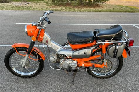 1977 honda ct90 compression test|honda ct90 review.